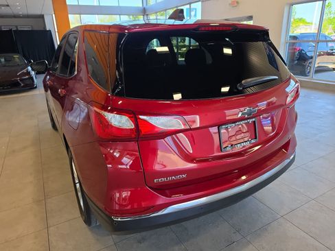Used 2021 Chevrolet Equinox LT FWD image 10