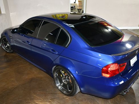 Used 2011 BMW M3 Sedan RWD image 80