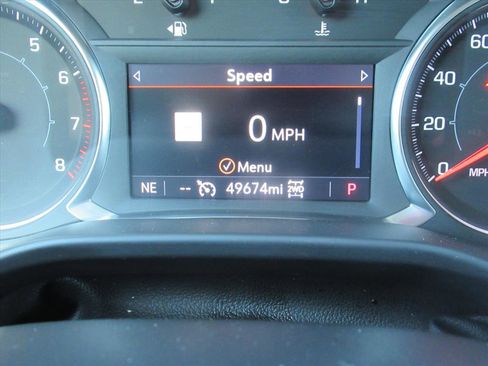 Used 2023 GMC Acadia SLT image 33