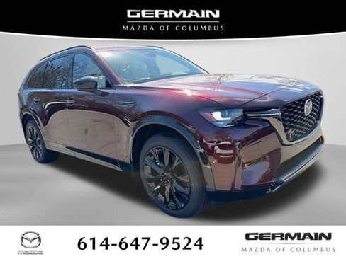 New 2026 MAZDA CX-90 3.3 Turbo S w/ Premium Package AWD/4WD image 6