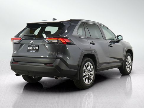 Used 2025 Toyota RAV4 XLE Premium w/ Weather Package AWD/4WD image 5