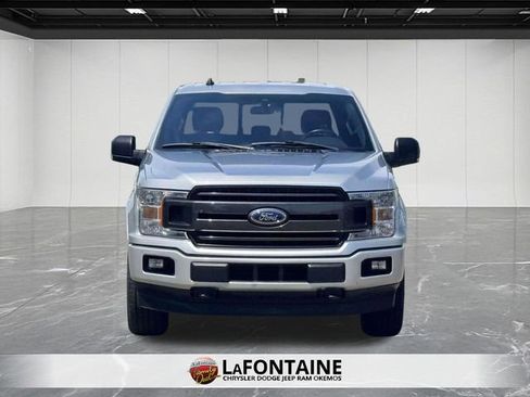 Used 2019 Ford F150 XLT w/ Equipment Group 302A Luxury AWD/4WD image 2