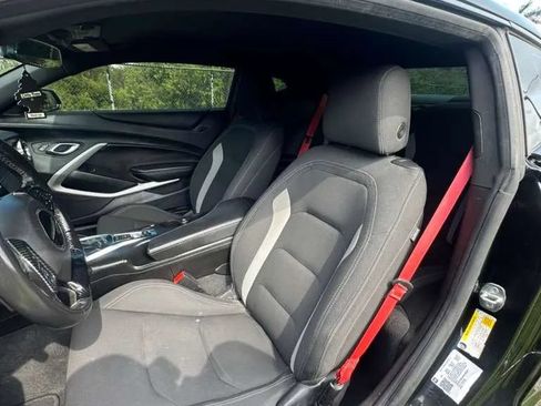 Used 2023 Chevrolet Camaro LT w/ RS Package RWD image 11