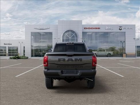 New 2026 RAM 2500 Power Wagon AWD/4WD image 7
