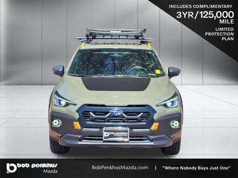 Used 2024 Subaru Crosstrek 2.5i Wilderness AWD/4WD image 22