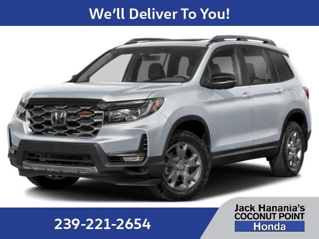 Used 2024 Honda Passport TrailSport image 1