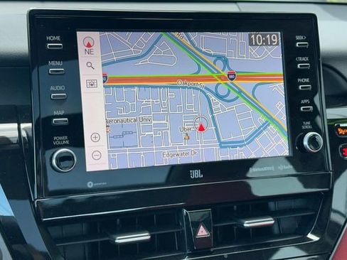 Used 2023 Toyota Camry XSE w/ Navigation Package FWD image 23