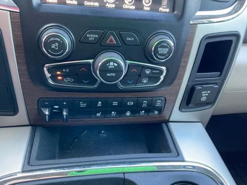 Used 2017 RAM 2500 Laramie w/ Protection Group AWD/4WD image 34