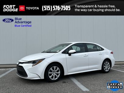 Used 2023 Toyota Corolla LE