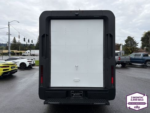 Used 2024 Chevrolet Brightdrop 600 w/ Battery Pack, Max Range AWD/4WD image 4