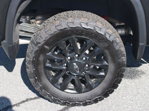 Used 2025 Chevrolet Silverado 2500 High Country w/ High Country Premium Package AWD/4WD image 42