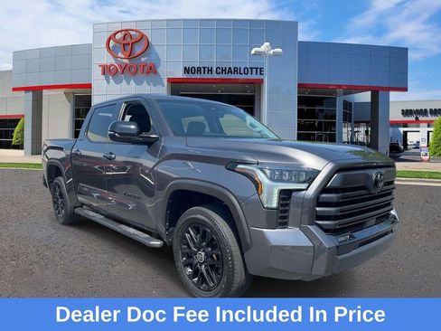 Used 2024 Toyota Tundra Limited AWD/4WD image 1