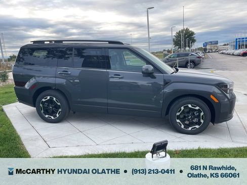 Used 2026 Hyundai Santa Fe SEL AWD/4WD image 15