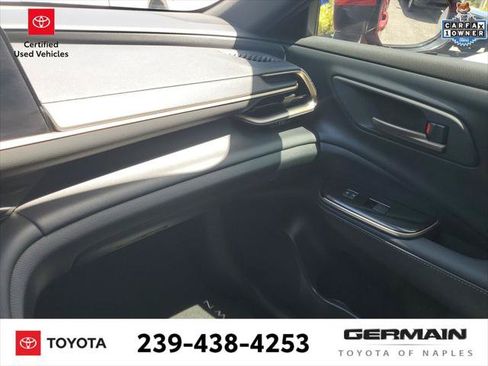 Certified 2024 Toyota Crown AWD/4WD image 35