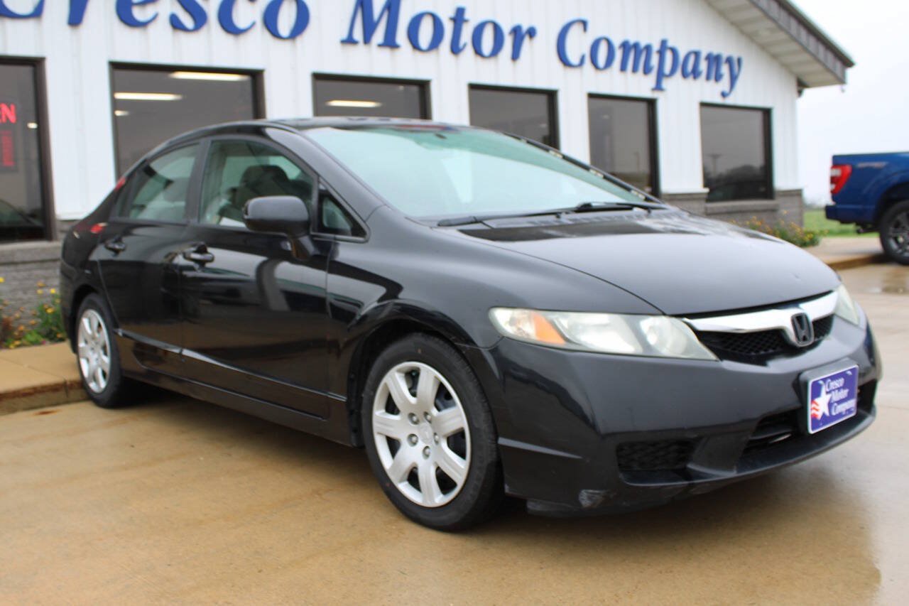 Used 2010 Honda Civic LX image 3