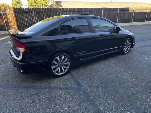 Used 2009 Honda Civic Si image 4
