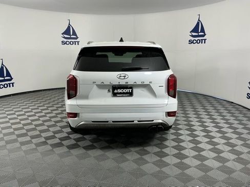 Used 2022 Hyundai Palisade Calligraphy w/ Winter Package AWD/4WD image 5