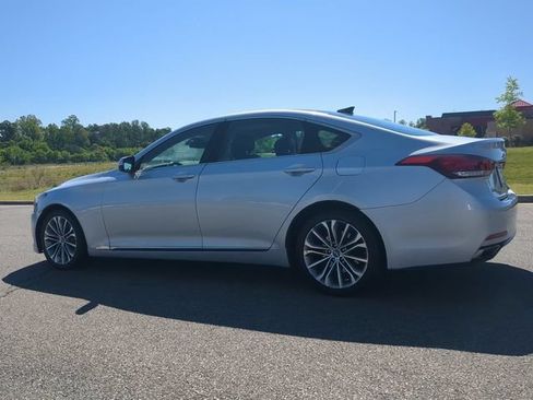 Used 2017 Genesis G80 3.8 w/ Option Group 03 AWD/4WD image 6