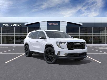 New 2026 GMC Acadia Elevation w/ Black Edition