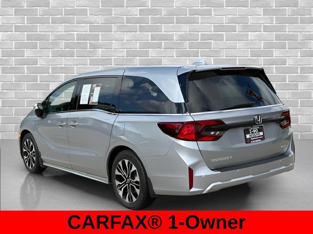 Used 2025 Honda Odyssey Elite image 3