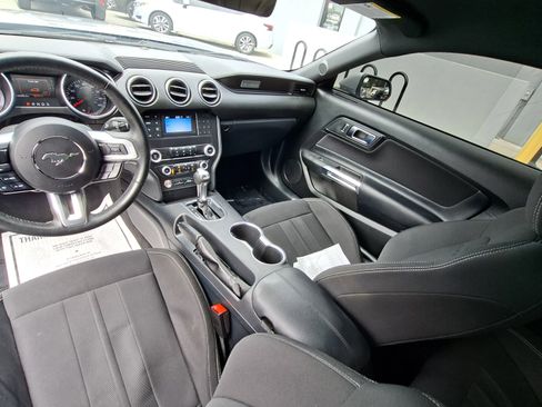 Used 2023 Ford Mustang Coupe RWD image 18