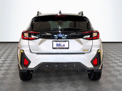 Used 2025 Subaru Crosstrek 2.5i Sport w/ Popular Package #4A AWD/4WD image 6
