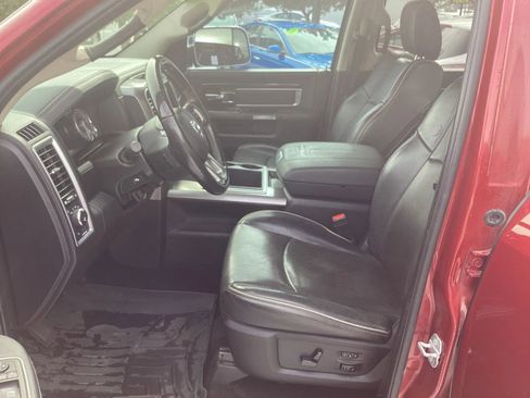 Used 2015 RAM 1500 Limited AWD/4WD image 19