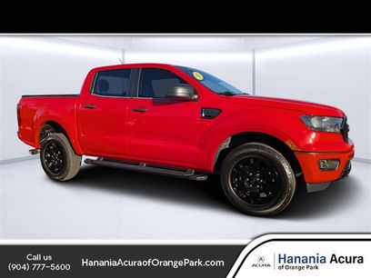 Used 2020 Ford Ranger XLT w/ Equipment Group 301A Mid