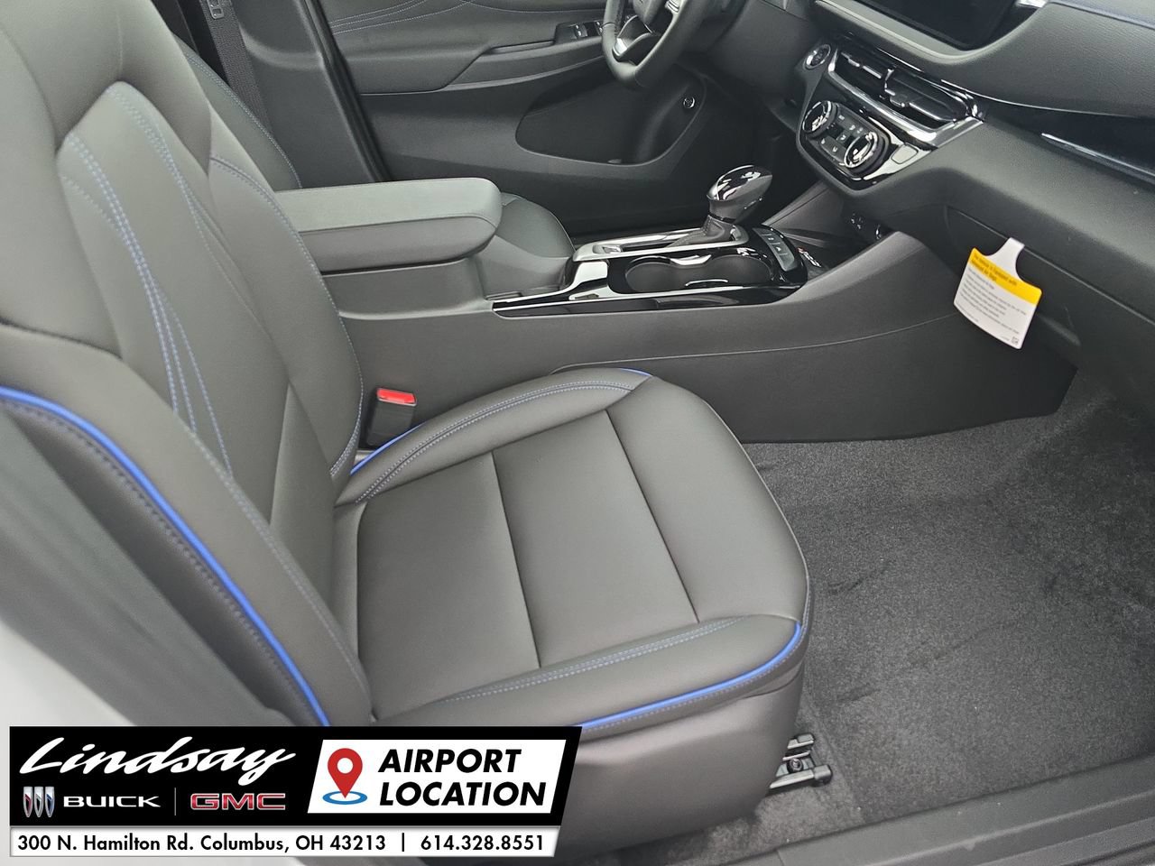 New 2026 Buick Envista Sport Touring w/ Convenience I Package FWD image 28