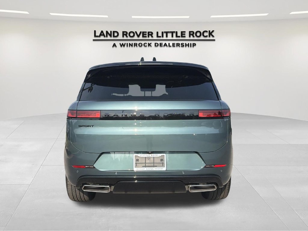 Used 2026 Land Rover Range Rover Sport Dynamic SE AWD/4WD image 7