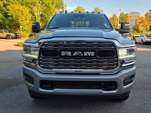 Used 2024 RAM 3500 Limited AWD/4WD image 2