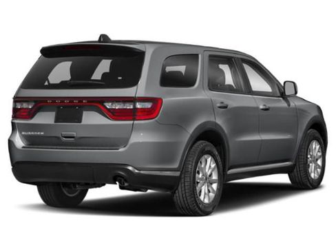 Used 2021 Dodge Durango R/T w/ Blacktop Package RWD image 3