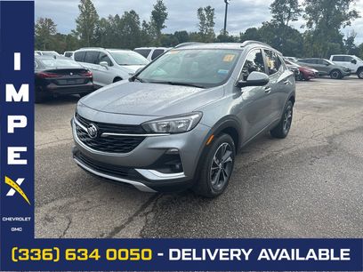 Used 2023 Buick Encore GX Select
