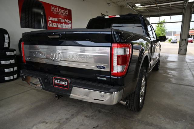Used 2023 Ford F150 King Ranch w/ Equipment Group 601A High AWD/4WD image 6