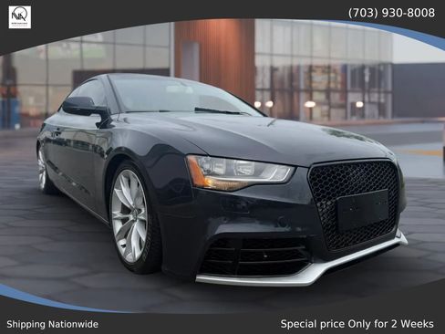 Used 2014 Audi A5 2.0T Premium AWD/4WD image 3