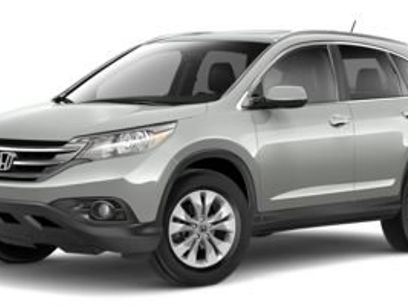 Used 2014 Honda CR-V EX-L
