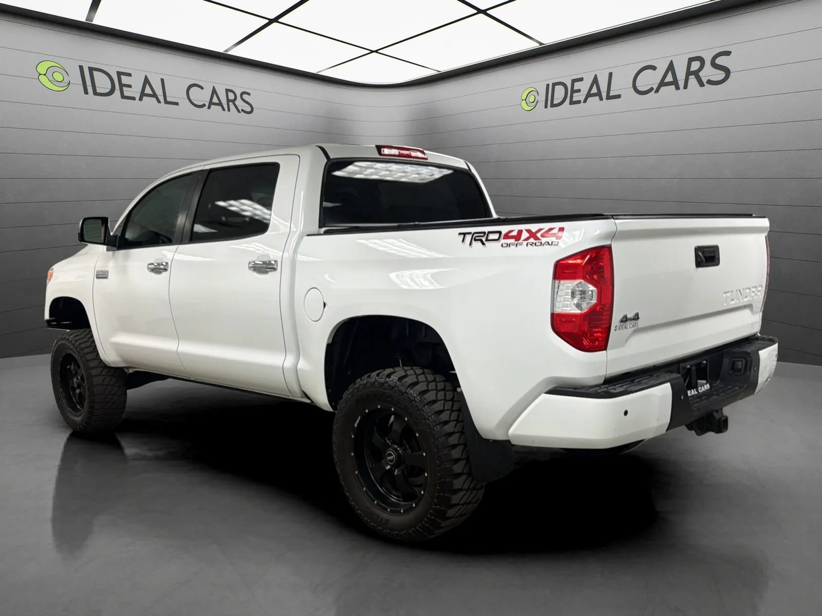 Used 2016 Toyota Tundra Platinum AWD/4WD image 3