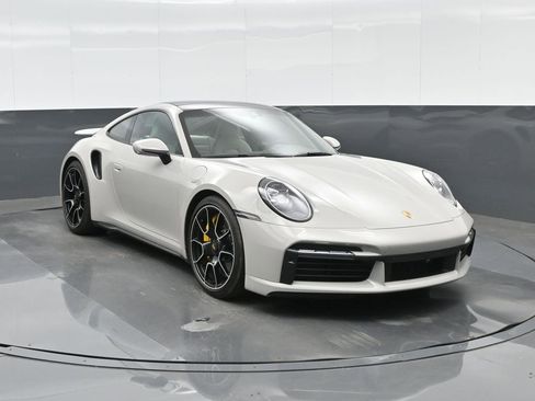 Certified 2024 Porsche 911 Turbo S AWD/4WD image 11