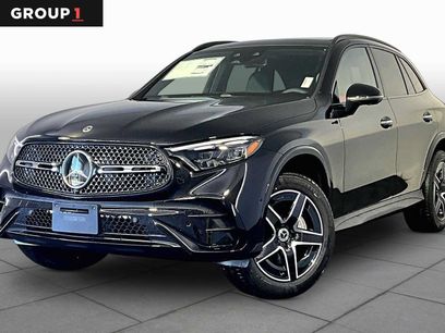 New 2026 Mercedes-Benz GLC 300 4MATIC