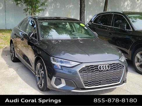 Certified 2022 Audi A3 2.0T Premium FWD image 21