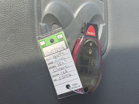 Used 2019 RAM 1500 Big Horn image 33