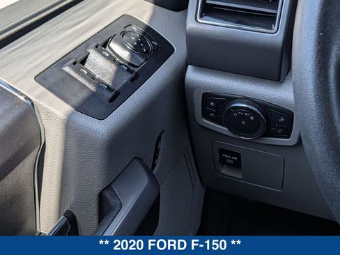 Certified 2020 Ford F150 XLT image 27
