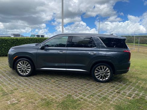 Used 2020 Hyundai Palisade Limited AWD/4WD image 4