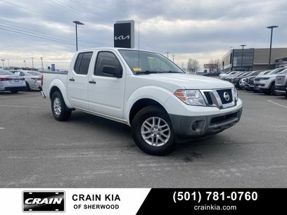 Used 2018 Nissan Frontier SV