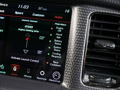 Used 2021 Dodge Charger SRT Hellcat w/ Harman/Kardon Audio Group image 18