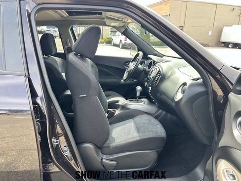 Used 2014 Nissan Juke SV w/ Navigation Package AWD/4WD image 16