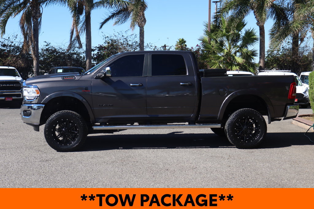 Used 2020 RAM 2500 Laramie AWD/4WD image 5