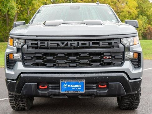 Used 2024 Chevrolet Silverado 1500 Custom Trail Boss image 3