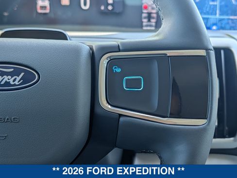 New 2026 Ford Expedition Active RWD image 31