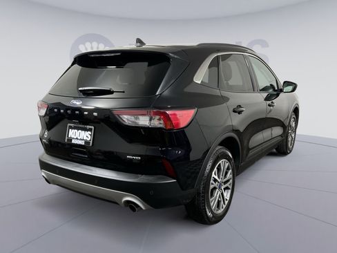 Used 2022 Ford Escape SEL image 7